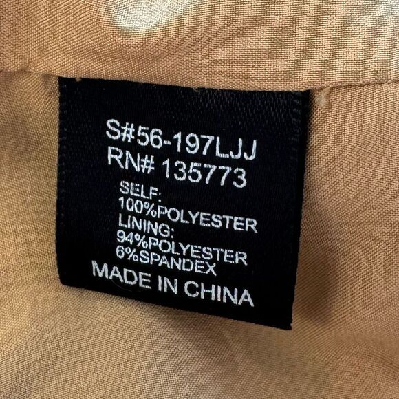 Microfibre moto jacket - Picture 6 of 7